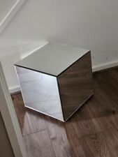 Mirrored cube side for sale  SUNDERLAND
