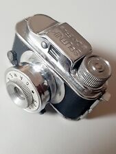 Vecchia macchina fotografica usato  Portici