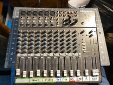 Mackie 1402 VLZ-Pro 14 Channel Mic/Line Mixer with Mic Preamps for sale  Shipping to South Africa