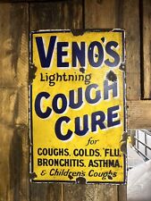 Original venos cough for sale  BLANDFORD FORUM