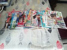 Lot magazines vintage d'occasion  Saint-Gilles-Croix-de-Vie