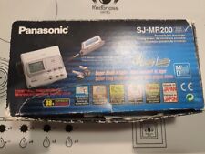 Panasonic mr200 portable for sale  BETCHWORTH