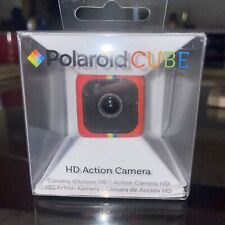 Usado, Câmera Filmadora Polaroid Cube HD Ação RED POLC3R comprar usado  Enviando para Brazil