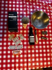 Aesop shaving set for sale  LONDON