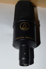 Audio Technica AT4033/SE 10TH ANNIVERSARY SPECIAL EDITION(Excellent Condition), used for sale  Shipping to South Africa