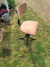 Tabouret ancienne chaise d'occasion  Longué-Jumelles