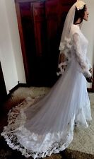 Wedding dress handmade for sale  Ekron