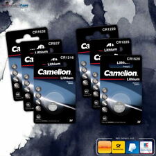 Camelion cr1216 cr1220 gebraucht kaufen  Salzkotten