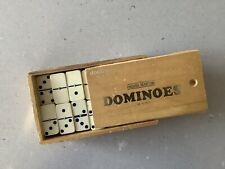 Double nine dominoes for sale  OSWESTRY