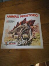 Album animali preistorici usato  Italia