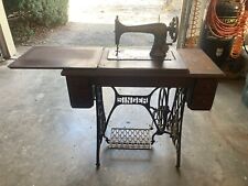 antique singer sewing machine table for sale  Lexington