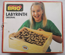 Brio labyrinth holzspiel gebraucht kaufen  Wuppertal