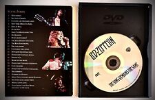 Led Zeppelin - The Song Remains the Same (DVD de concerto, 1999) muito bom estado comprar usado  Enviando para Brazil