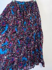 Vintage skirt long for sale  PLYMOUTH