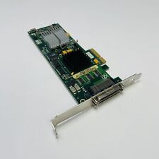 HP AH627-60001 445009-001 ATTO Ultra 320 SCSI Bus Dual Port PCI-E Adapter Card, used for sale  Shipping to South Africa