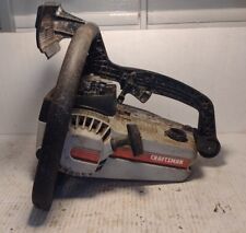Craftsman 358.355061 chainsaw for sale  Shipping to Ireland