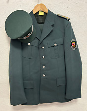 Brd polizei uniform gebraucht kaufen  Kliestow, -Rosengarten, -Lichtenberg