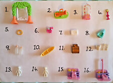 Vintage Bluebird 90s Polly Pocket Sylvanian Replacement Parts Spares Repairs for sale  Shipping to South Africa