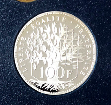 100 francs 1998 d'occasion  Fresnay-sur-Sarthe