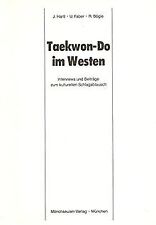 Taekwon westen interviews gebraucht kaufen  Berlin