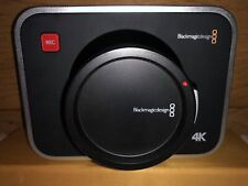 Blackmagic production camera for sale  Southampton