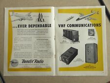 1954 pub bendix d'occasion  Yport