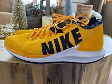 Zapatillas de tenis Nike para hombre Court Air Zoom amarillo cero talla 13 segunda mano  Embacar hacia Argentina