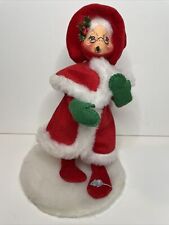 Annalee mrs claus for sale  Huntington Beach