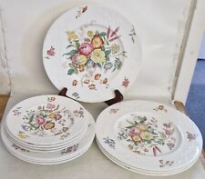 Vintage set spode for sale  WALLINGTON