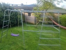 Metal climbing frame for sale  BEVERLEY