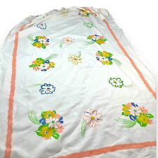 Vtg tablecloth belgian for sale  Aubrey