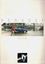 Renault clio 1992 d'occasion  Expédié en Belgium