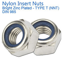 Nyloc nuts type for sale  UK