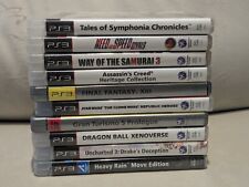 PS3 (Playstation) Many different games on offer for sale  Shipping to South Africa