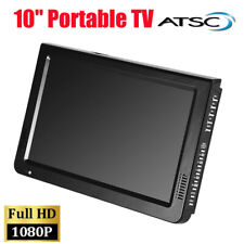 Used, 10Inch 1080P Portable Digital TV LED Video Player USB VGA HD Television for sale  Shipping to South Africa