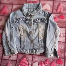 Jeansjacke baby neu gebraucht kaufen  Berlin