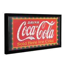 Coca cola framed for sale  Sierra Madre