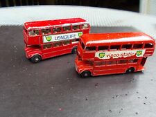Two matchbox 5 for sale  NEWTON-LE-WILLOWS
