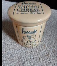 Harrods blue stilton for sale  LYME REGIS