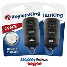 Keyless entry toyota for sale  Farmingdale