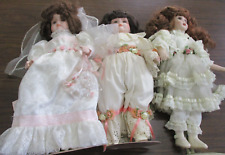 Vintage porcelain dolls for sale  Wallkill