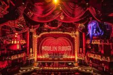 Moulin rouge tickets for sale  Ireland