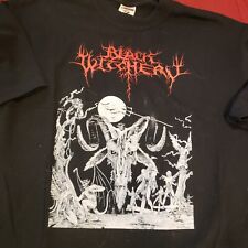 Camisa Black Witchery Blasphemy Archgoat Beherit Sarcofago Profanatica Darkthrone comprar usado  Enviando para Brazil