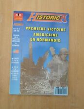 Historica magazine premiere d'occasion  Montebourg