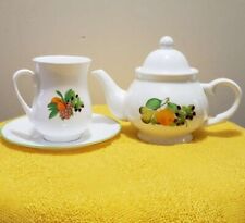 Teapot saucer cup for sale  Chicago