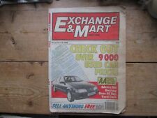 Mart november 1989 for sale  KEIGHLEY