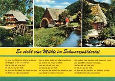 Schwarzwald mühle schwarzwäl gebraucht kaufen  Lindau (Bodensee)