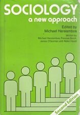Sociology new approach for sale  UK