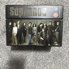 Sopranos season complete for sale  RUSHDEN