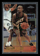 Vincent Askew #64 1996-97 Topps Chrome Seattle SuperSonics for sale  Shipping to South Africa